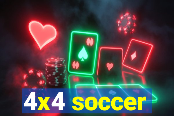 4x4 soccer